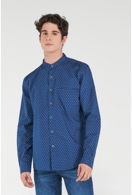 Camisa estampada