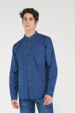 Camisa estampada