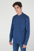 Camisa estampada