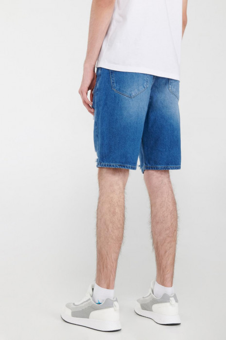 Bermuda denim Slim