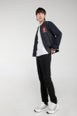 Chaqueta bomber Snoopy