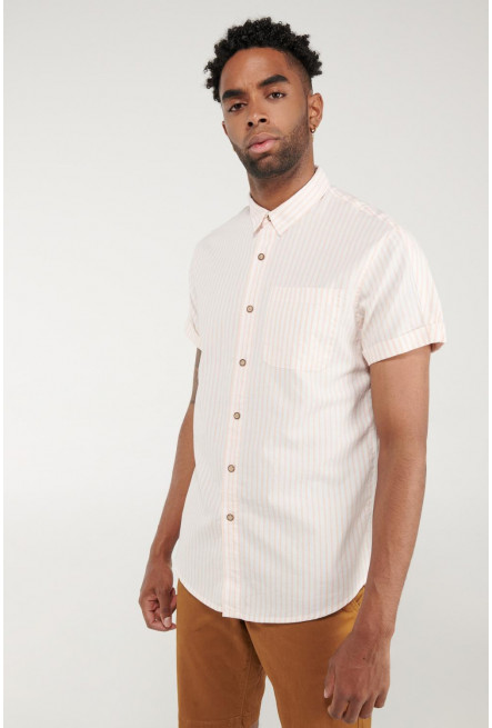 Camisa a rayas