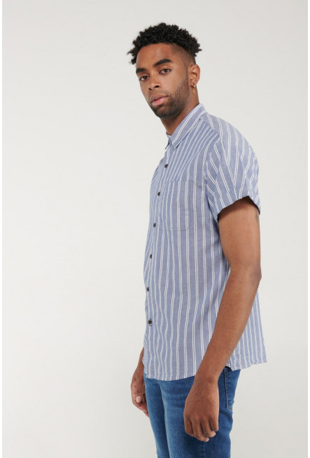 Camisa a rayas