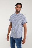 Camisa a rayas