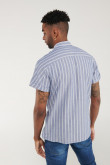 Camisa a rayas
