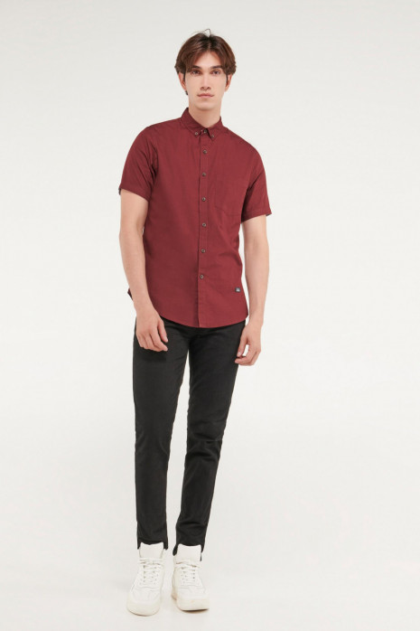Camisa unicolor