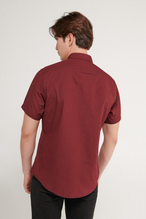 Camisa unicolor