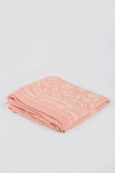 Estola estampada.