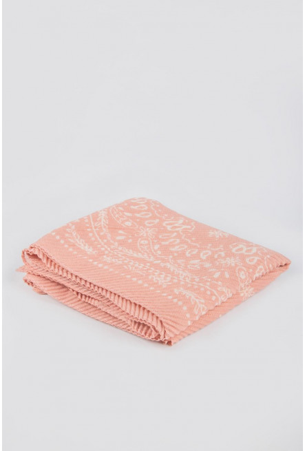 Estola estampada.