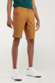 Bermuda unicolor tipo chino slim