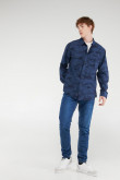Camisa estampada
