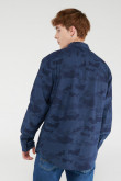 Camisa estampada