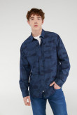 Camisa estampada