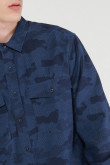 Camisa estampada