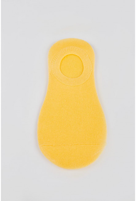 Medias cortas unicolor verdes