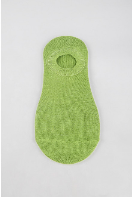 Medias cortas unicolor