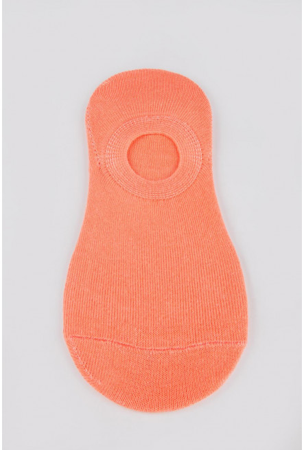 Medias cortas unicolor