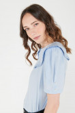 Blusa Unicolor