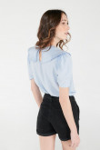 Blusa Unicolor