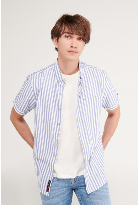 Camisa a rayas
