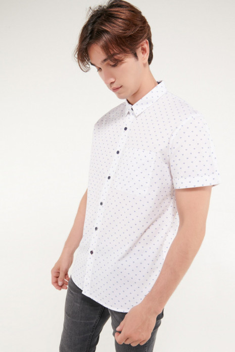 Camisa estampada