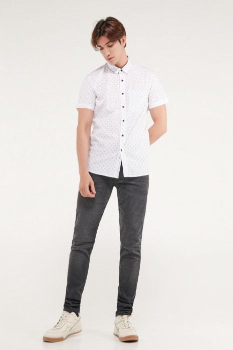 Camisa estampada