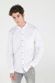 Camisa estampada