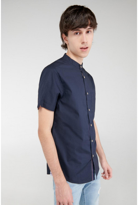 Camisa unicolor