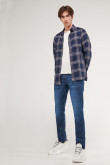 Camisa a cuadros