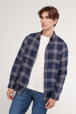Camisa a cuadros