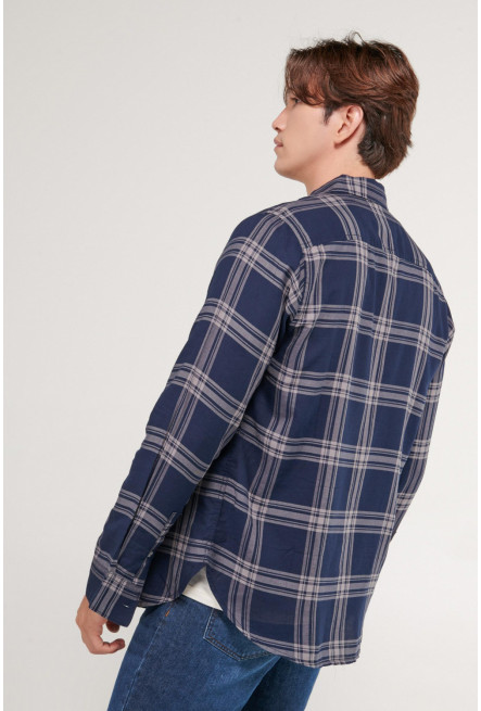 Camisa a cuadros