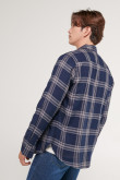 Camisa a cuadros
