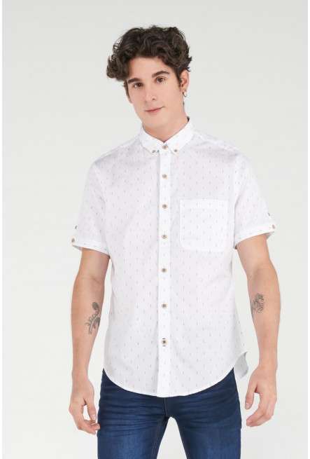 Camisa estampada