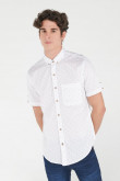 Camisa estampada