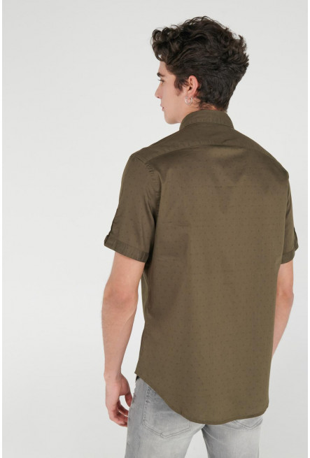 Camisa estampada