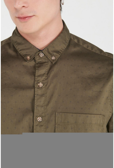 Camisa estampada