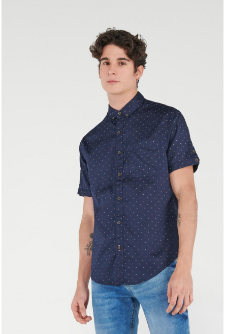 Camisa estampada