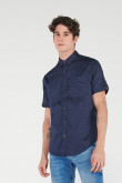Camisa estampada
