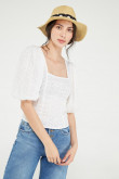 Blusa Unicolor