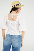 Blusa Unicolor