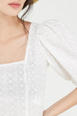 Blusa Unicolor