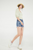 Blusa Unicolor