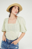 Blusa Unicolor