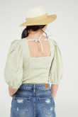 Blusa Unicolor
