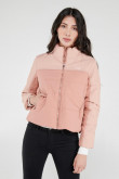 Chaqueta acolchada