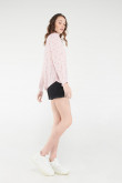 Blusa a rayas