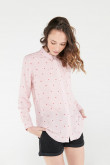Blusa a rayas