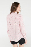 Blusa a rayas
