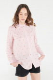 Blusa a rayas
