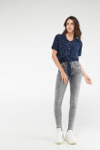 Blusa estampada